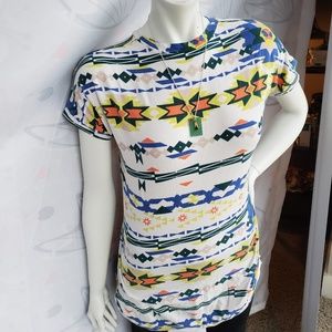 Aztec tshirt